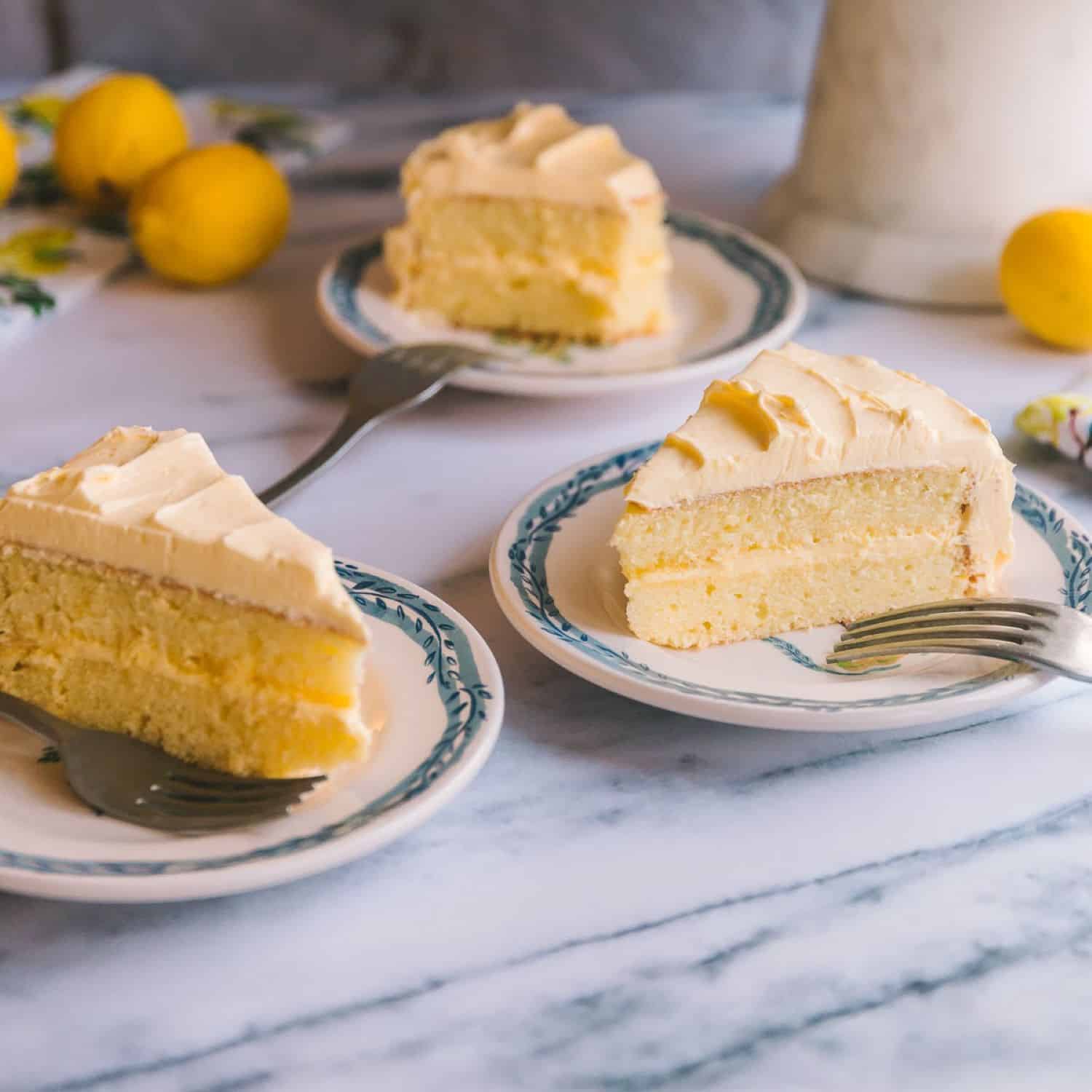 lemon recipes, baking recipes, lemon cake recipe