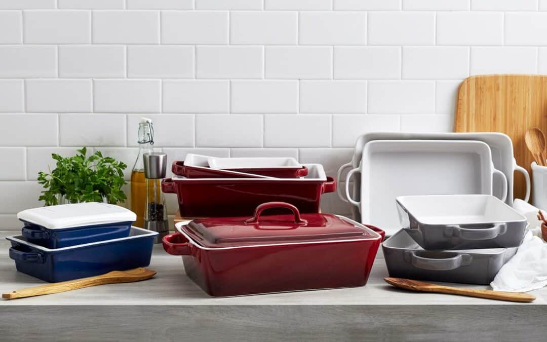What Size Casserole Dish Do You Need?
