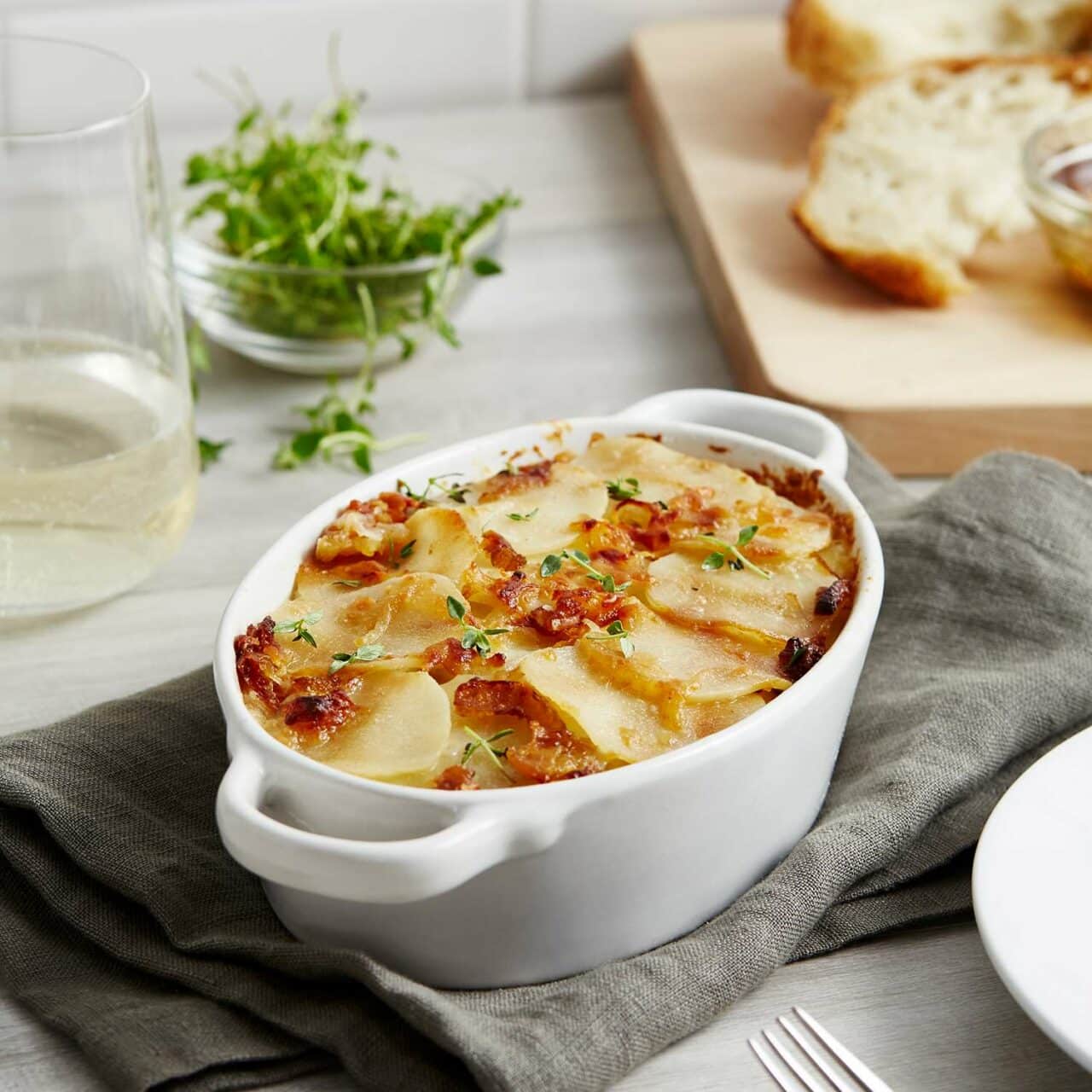 Casserole Dish Conversion Guide Sur La Table Lid And Ladle