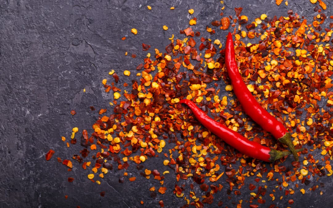 Spice Guide: Chili Powder vs Red Pepper Flakes vs Paprika