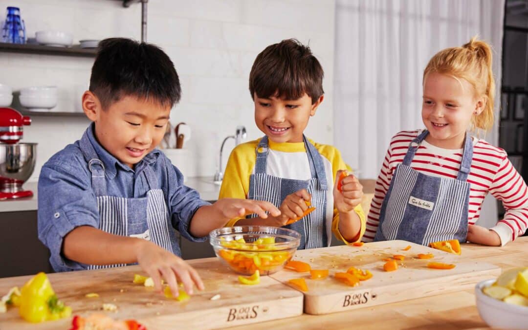 What To Expect From Our 2024 Kids & Teens Summer Cooking Series