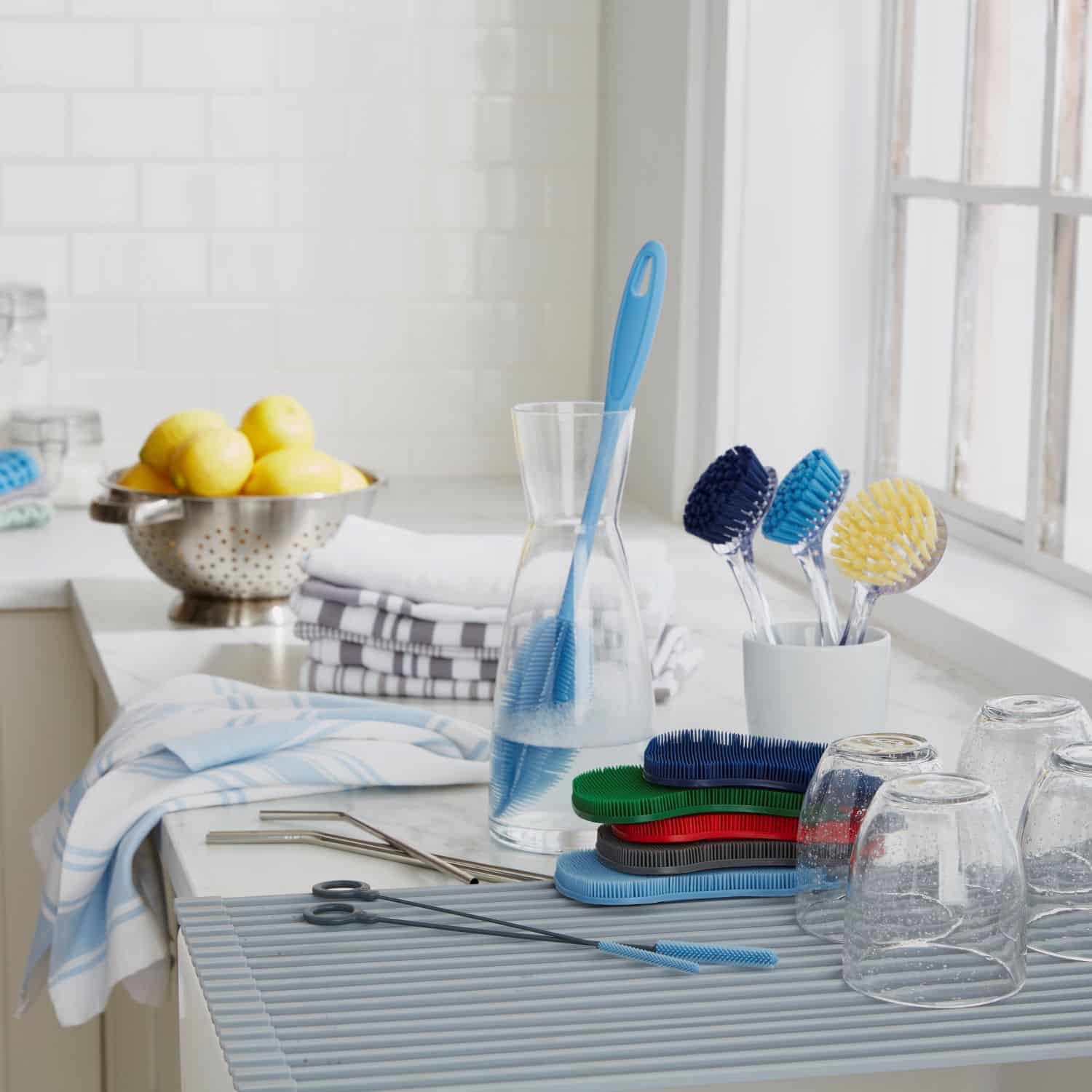 spring cleaning your kitchen, spring cleaning tips, how to spring clean