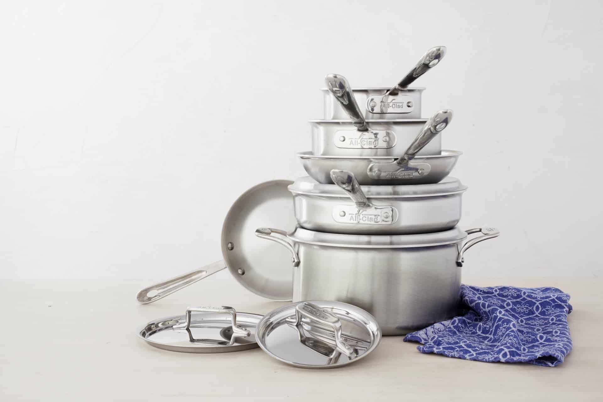 is stainless steel cookware safe, benefits of stainless steel