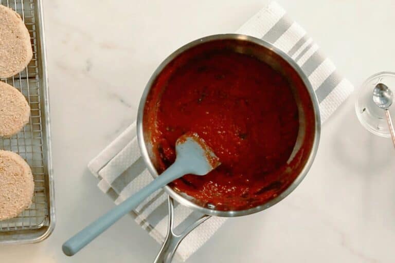 homemade tomato sauce recipe