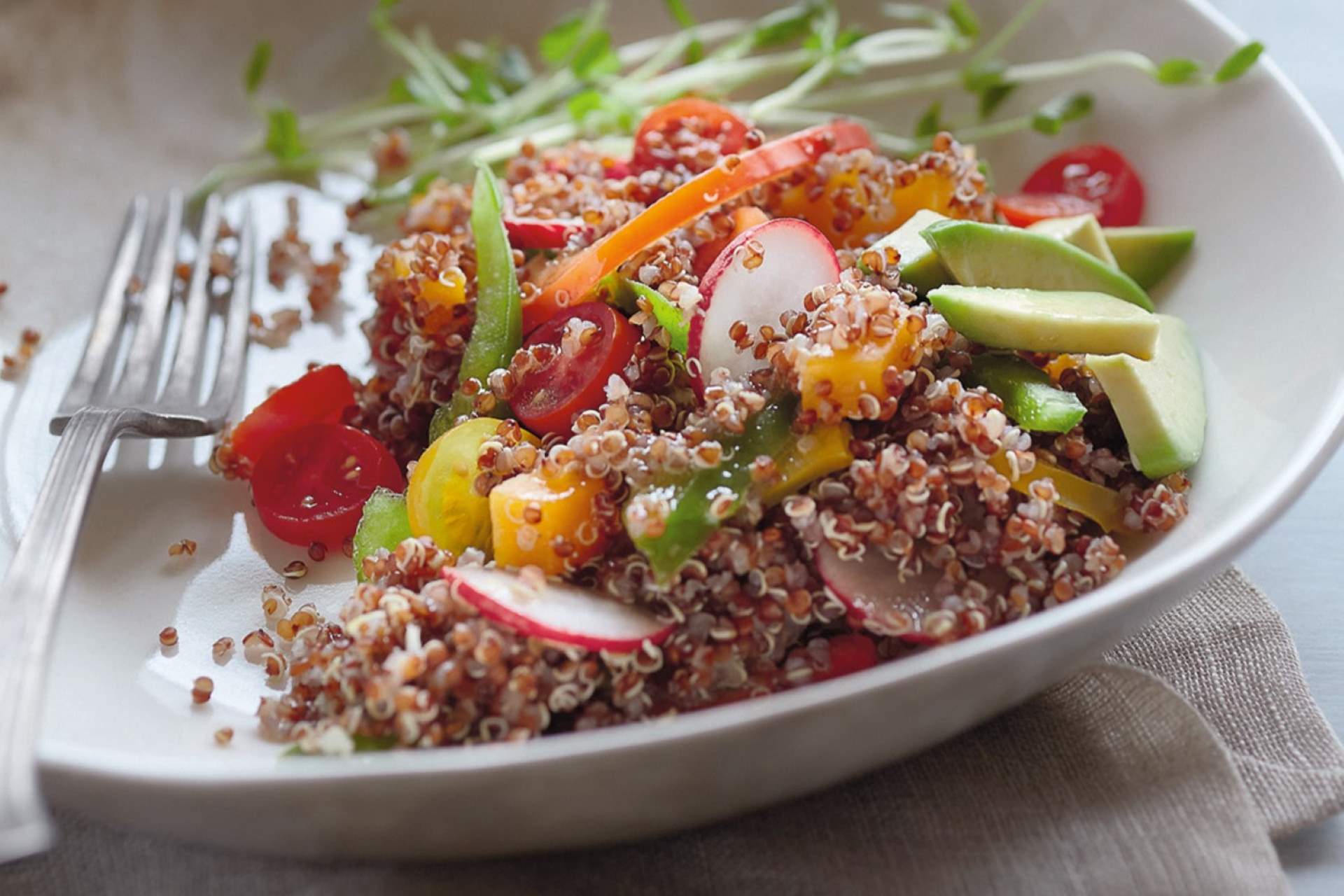 How To Cook Quinoa (+5 Recipes To Try)