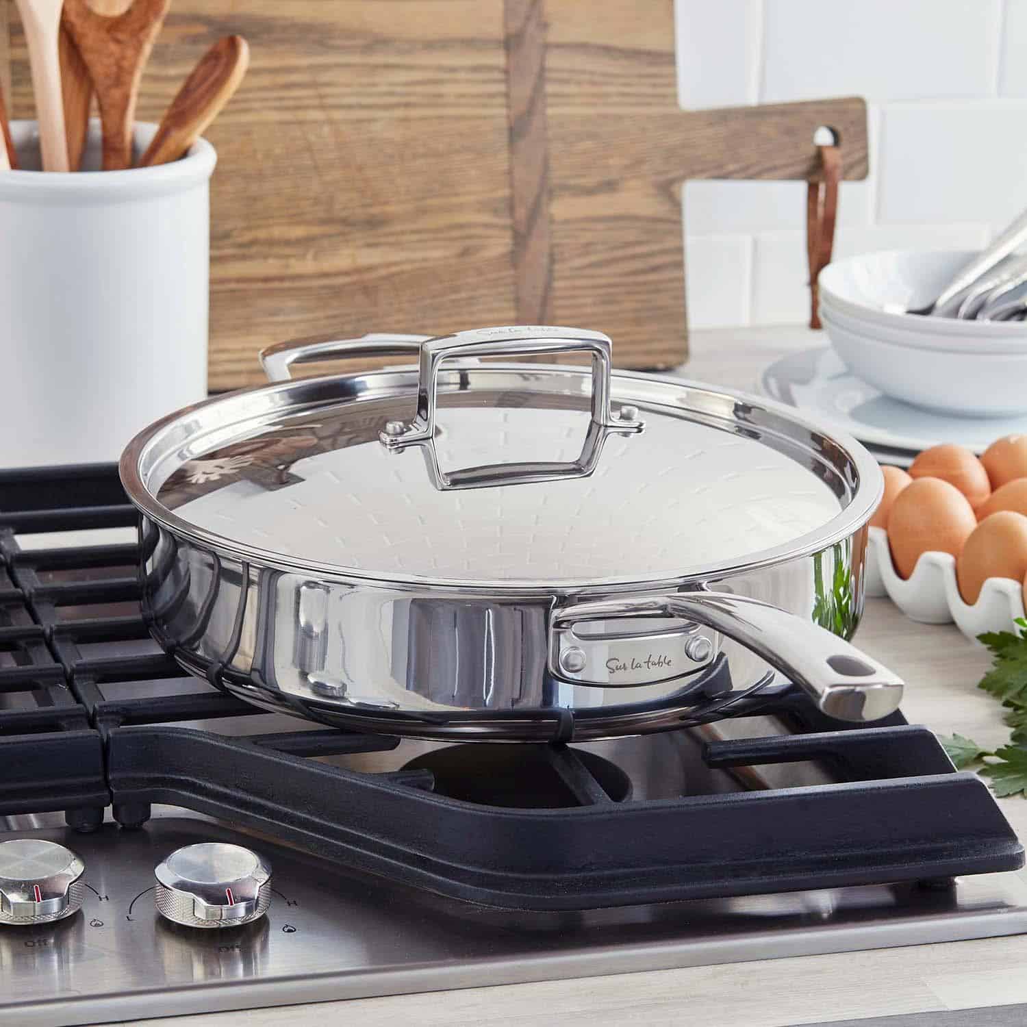 is stainless steel cookware safe? benefits of stainless steel