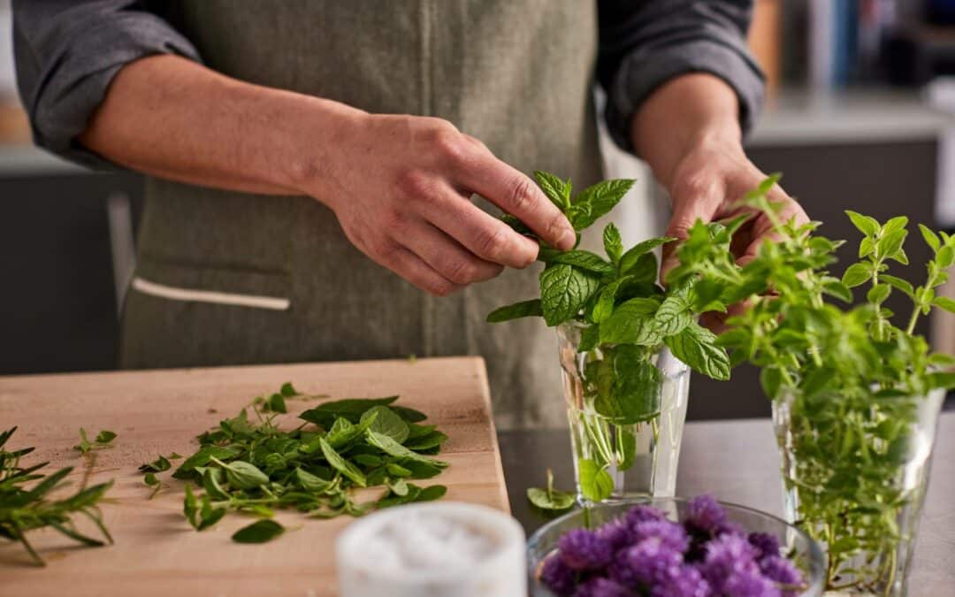 Dried vs Fresh Herbs: A Conversion Guide and How To Use