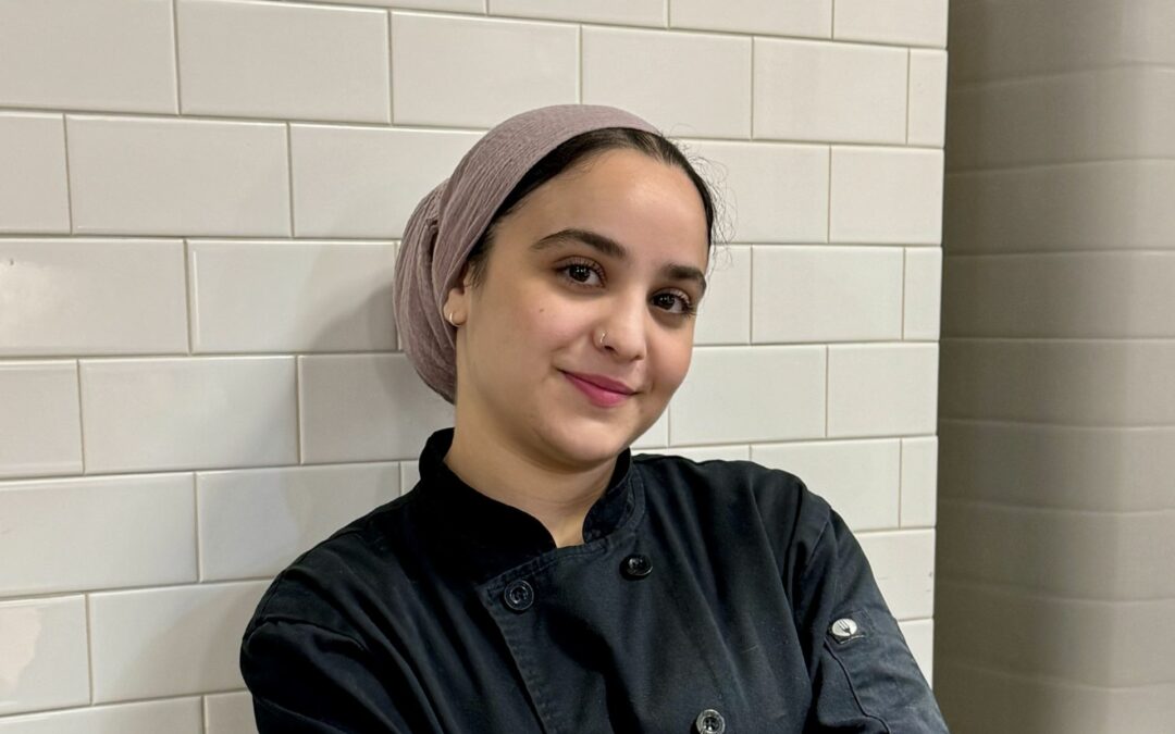 At The Table With: Abrar Alshantir, Resident Chef at Sur La Table in Bethesda, Maryland