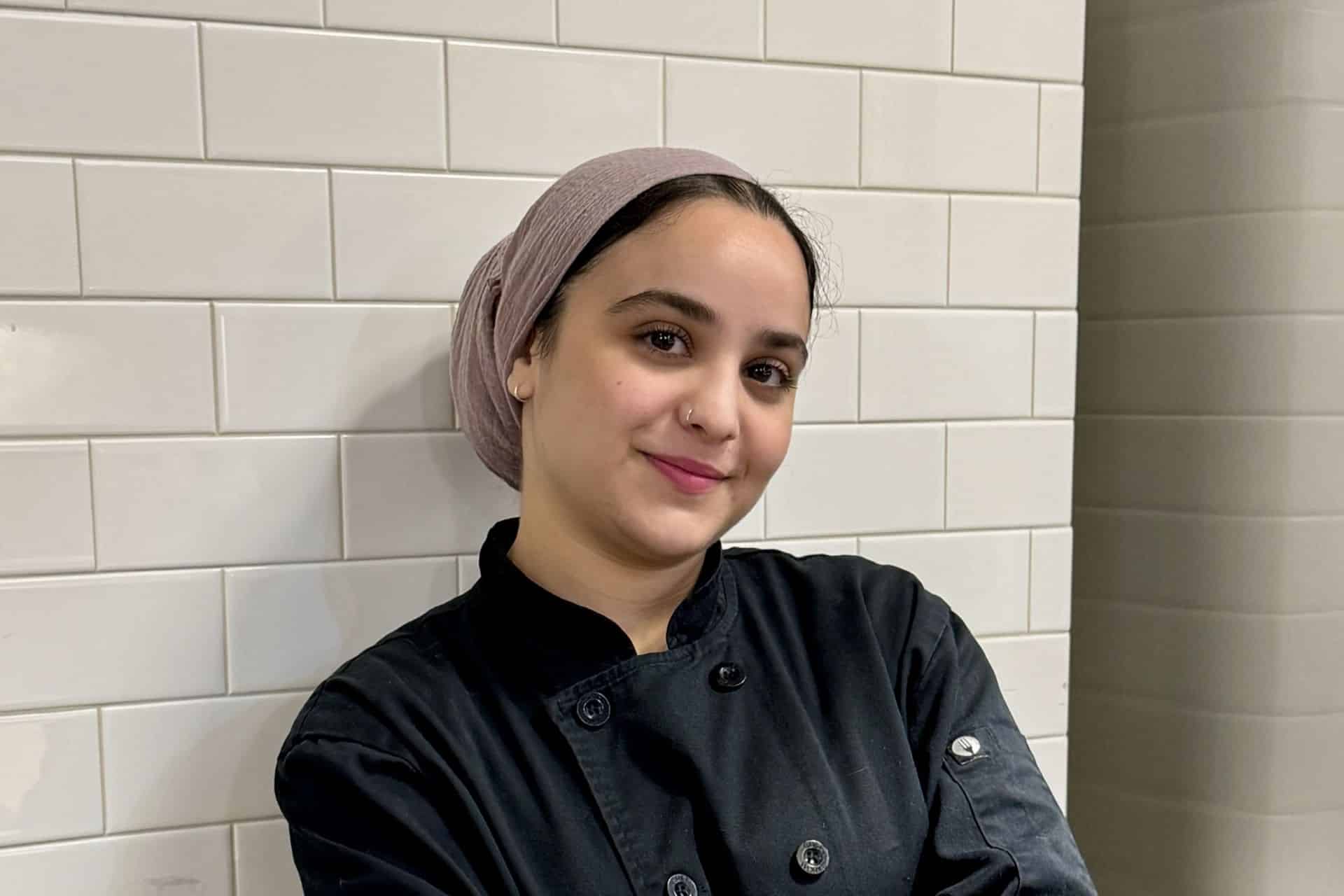 At The Table With: Abrar Alshantir, Resident Chef at Sur La Table in Bethesda, Maryland