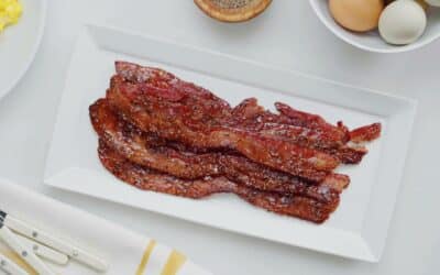 how to make candied bacon, candied bacon recipe