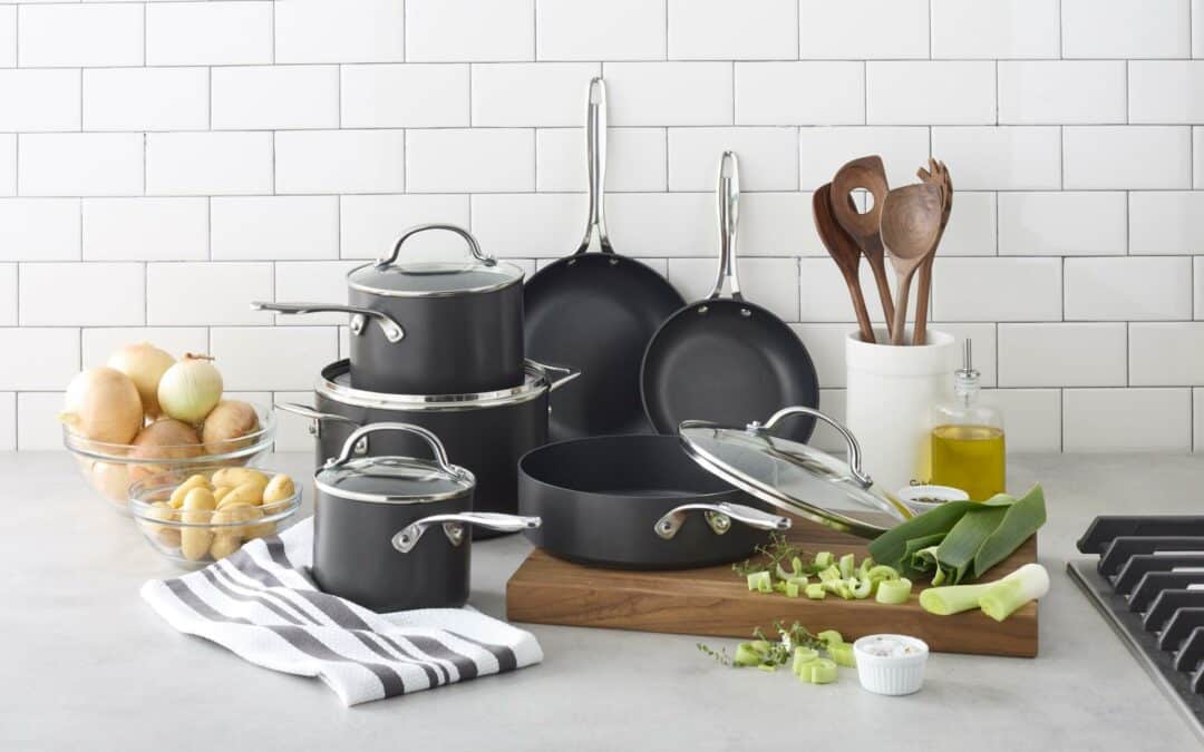 Hard Anodized Aluminum vs Ceramic: Pros and Cons Of This Nonstick Cookware