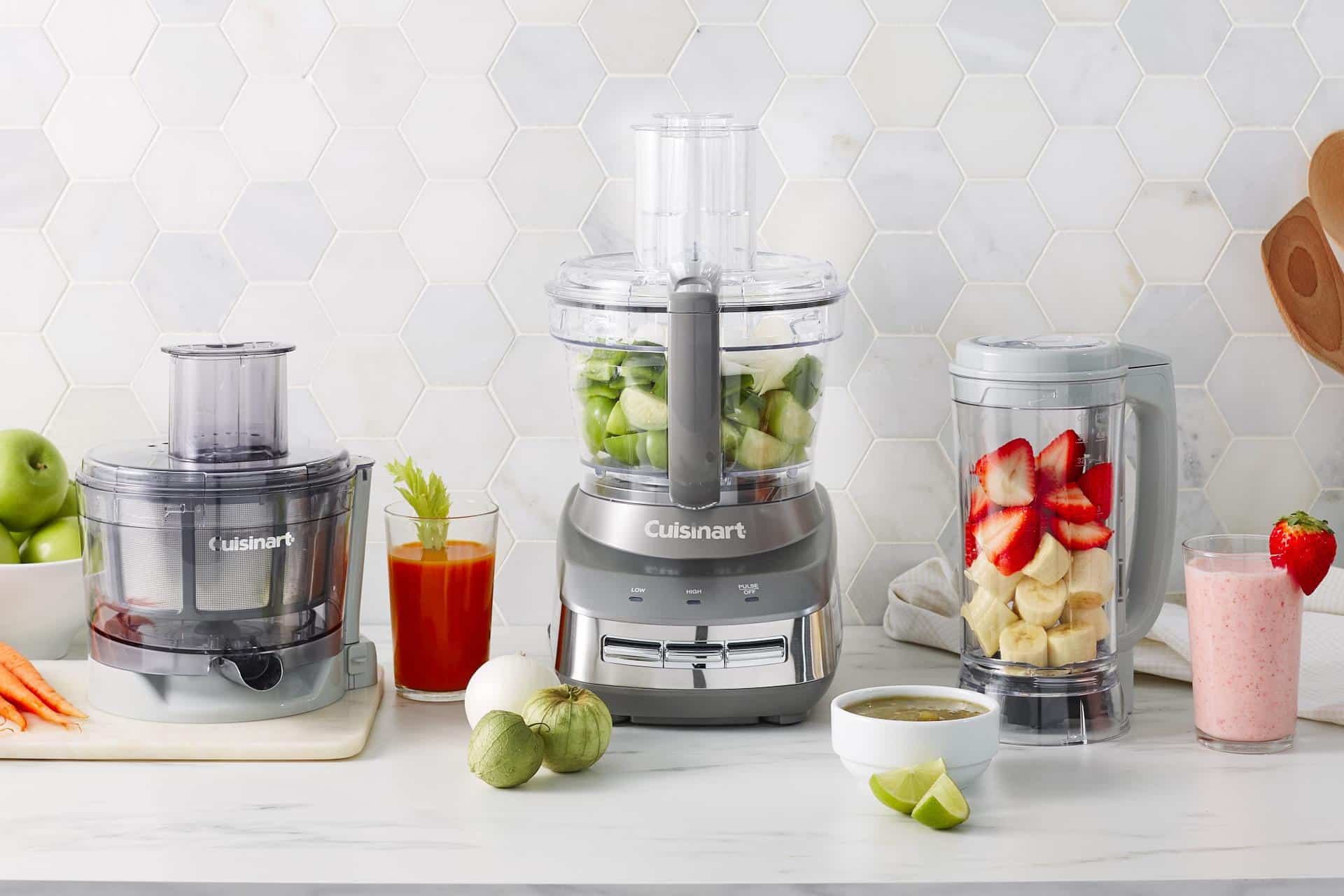 What’s The Difference Between A Food Processor And A Blender?