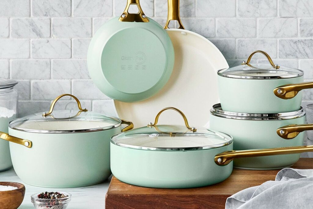 how long do ceramic pans last, how to care for ceramic pans