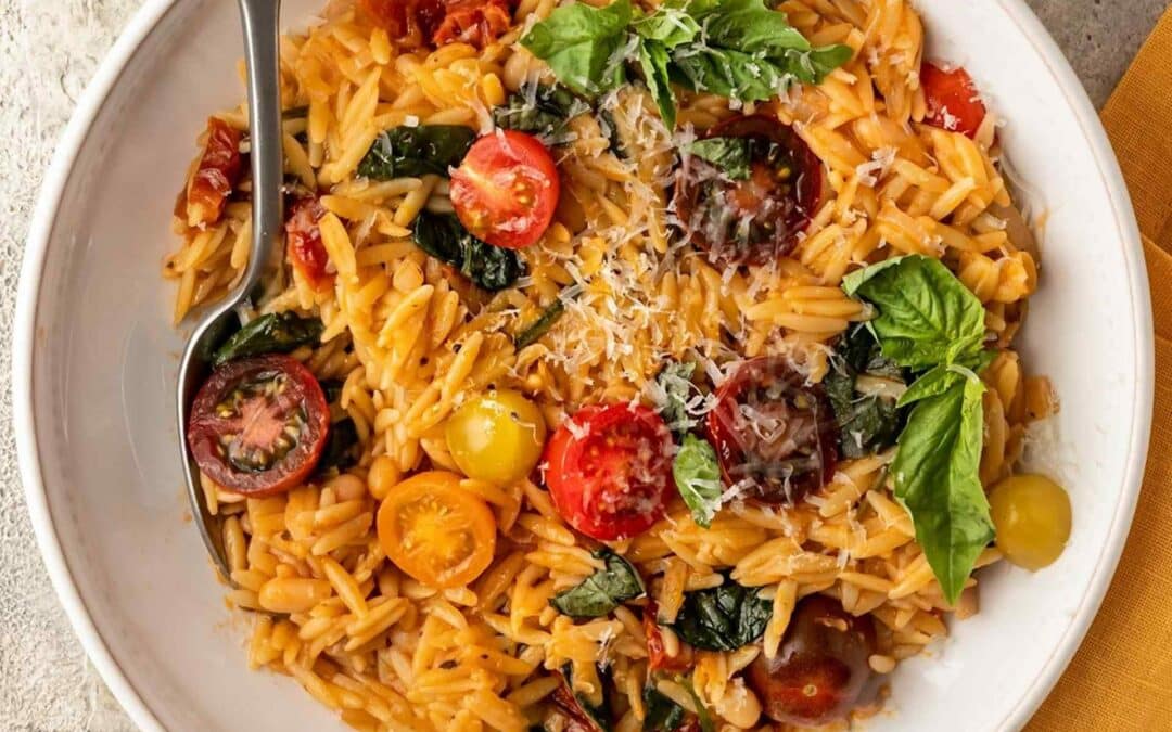 Grains, Pasta & Legumes: 17 Recipes To Add To Your Weekly Rotation