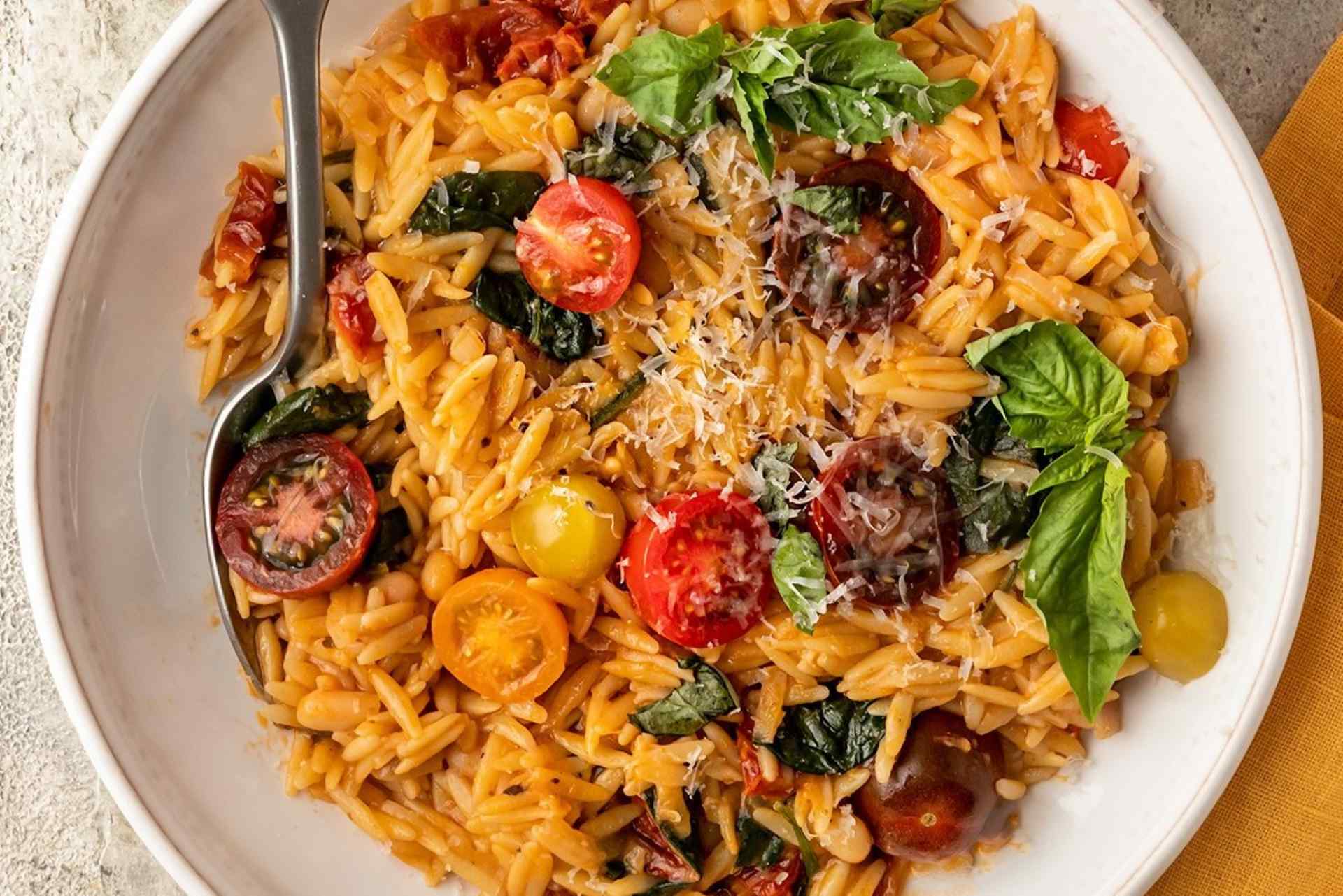 Grains, Pasta & Legumes: 17 Recipes To Add To Your Weekly Rotation
