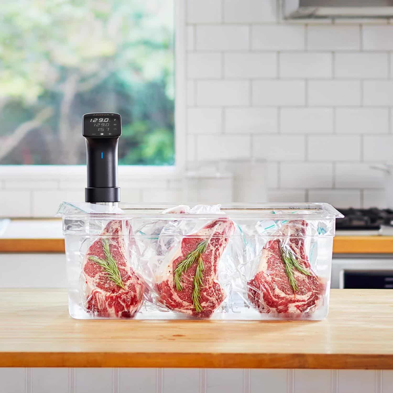 what is sous vide, sous vide cooking, what do you need for sous vide