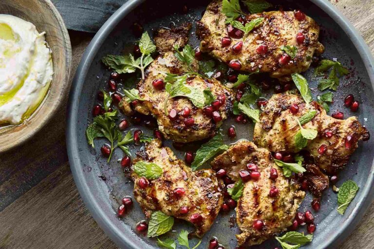 easy weeknight spring chicken recipes