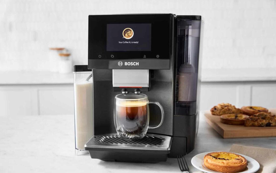 Top 10 Reasons You’ll Love The Bosch 800 Series Fully Automatic Espresso Machine In Black Stainless Steel