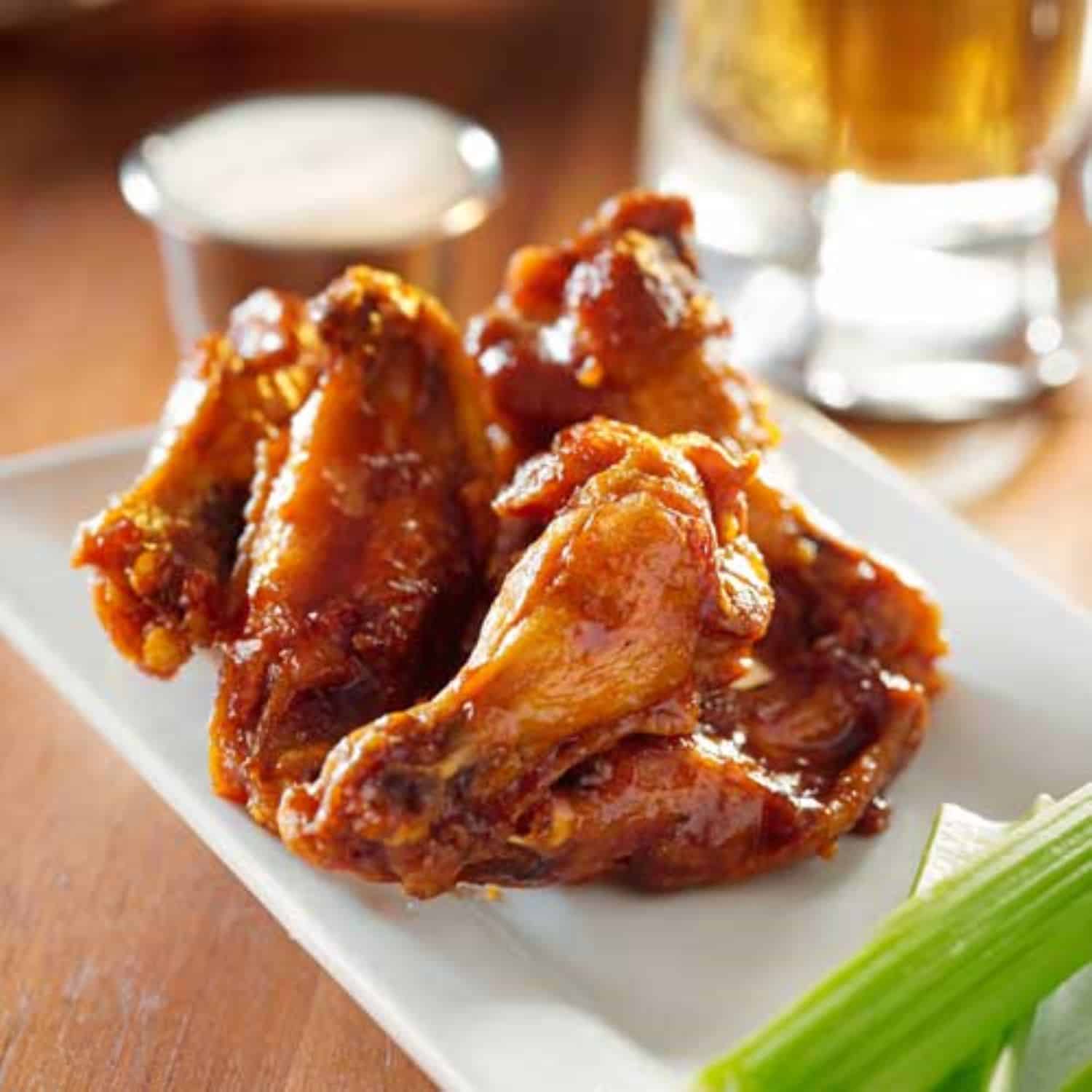 classic american recipes, chicken wings recipe, 4th of july recipes