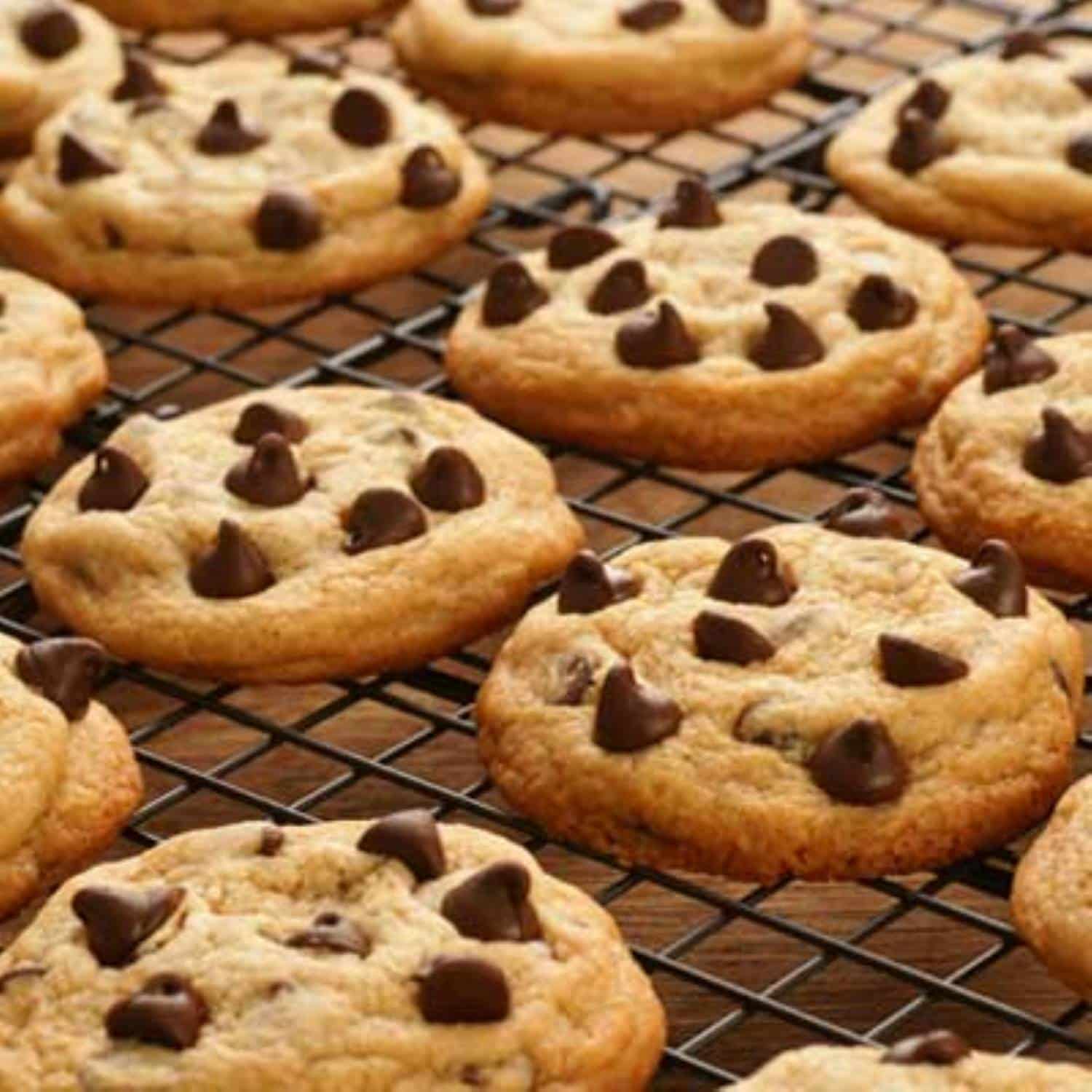 classic american recipes, chocolate chip cookies recipe