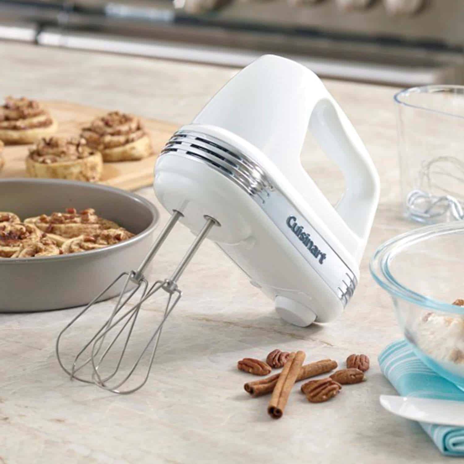 essential baking tools, stand mixer, tools every baker needs, silpat, cookie scoop, hand mixer