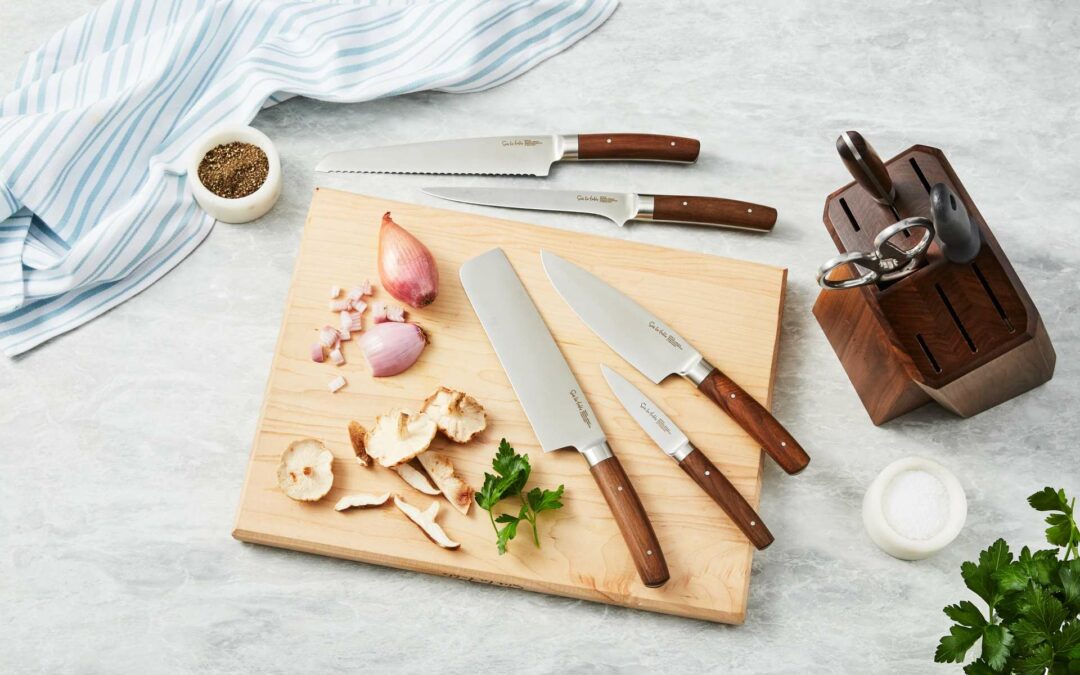 The Ultimate Guide To Kitchen Knife Anatomy