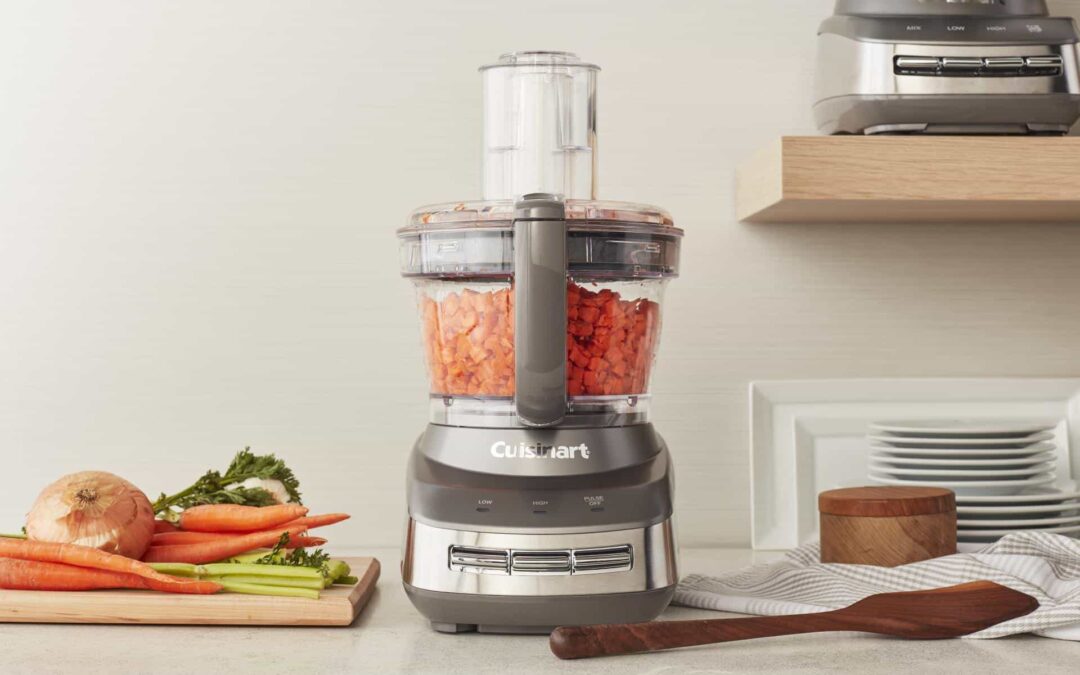 9 Things You Didn’t Know You Could Make In Your Food Processor