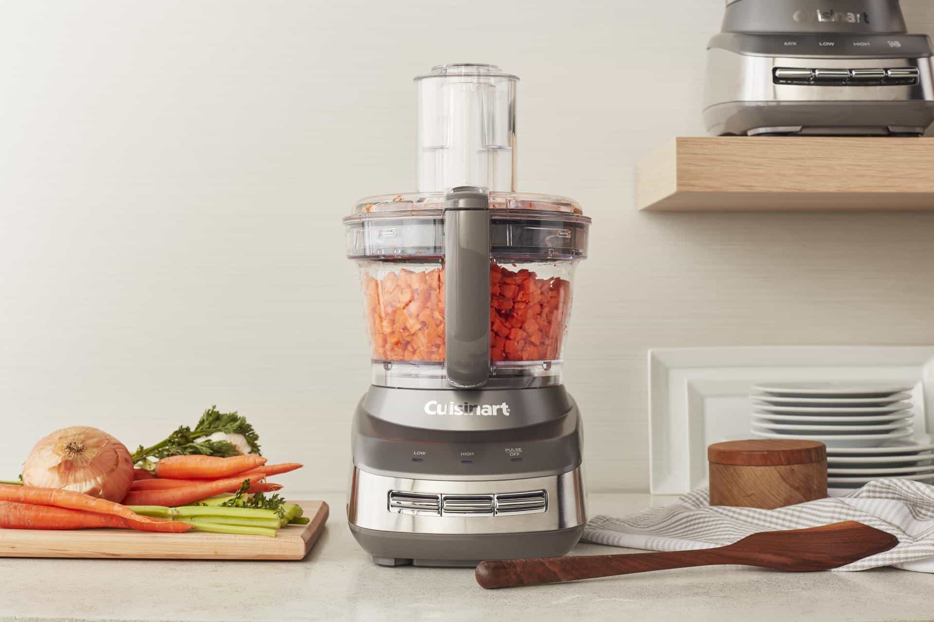 9 Things You Didn’t Know You Could Make In Your Food Processor