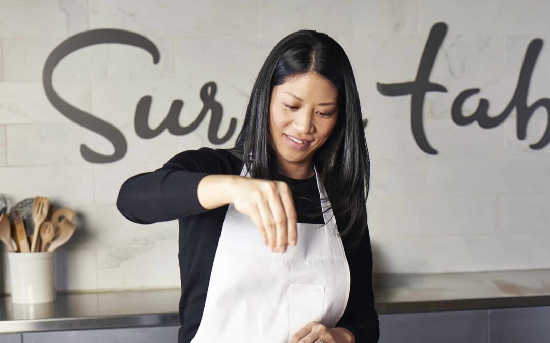 At The Table With: Amy Chow, Chief Financial Officer At Sur La Table