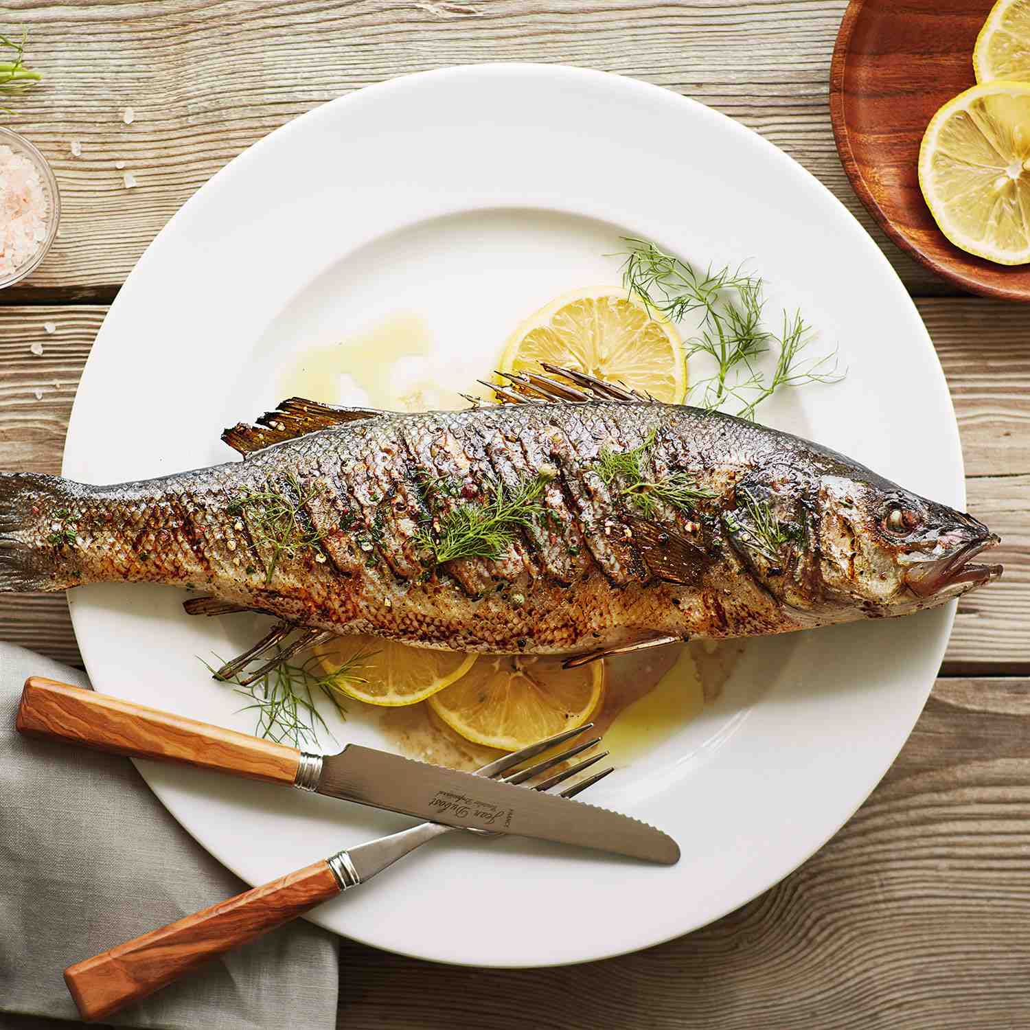 summer fish and seafood recipes