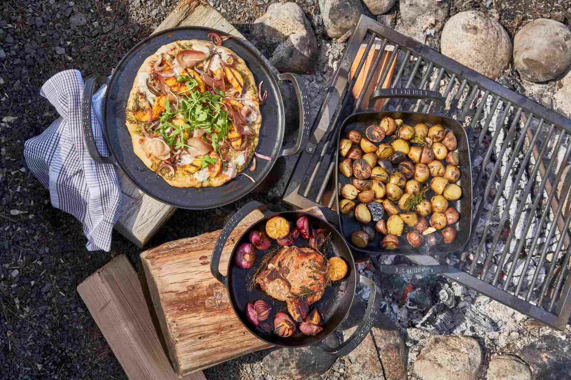 14 Tips For Mastering Cooking With Cast Iron