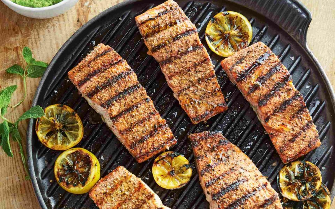 16 Fish And Seafood Recipes To Indulge In All Summer Long