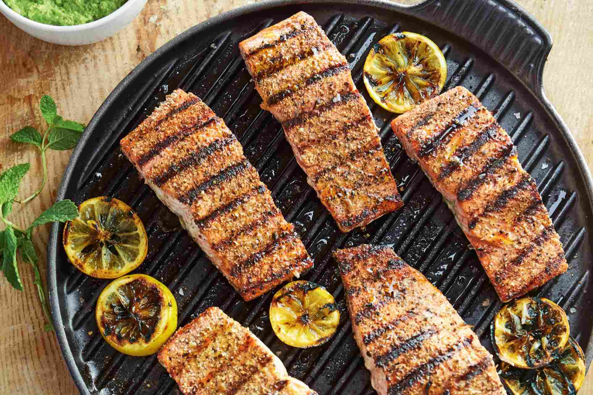 16 Fish And Seafood Recipes To Indulge In All Summer Long