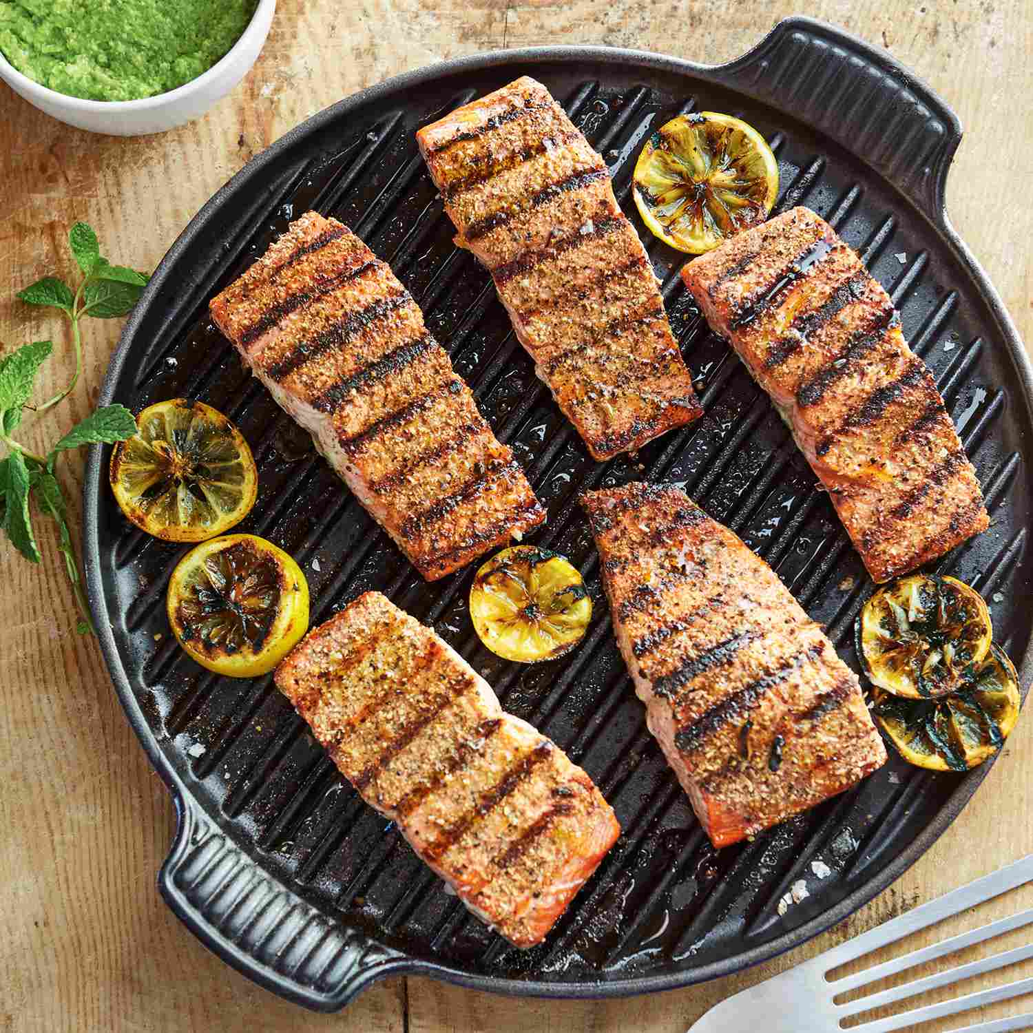 summer fish and seafood recipes