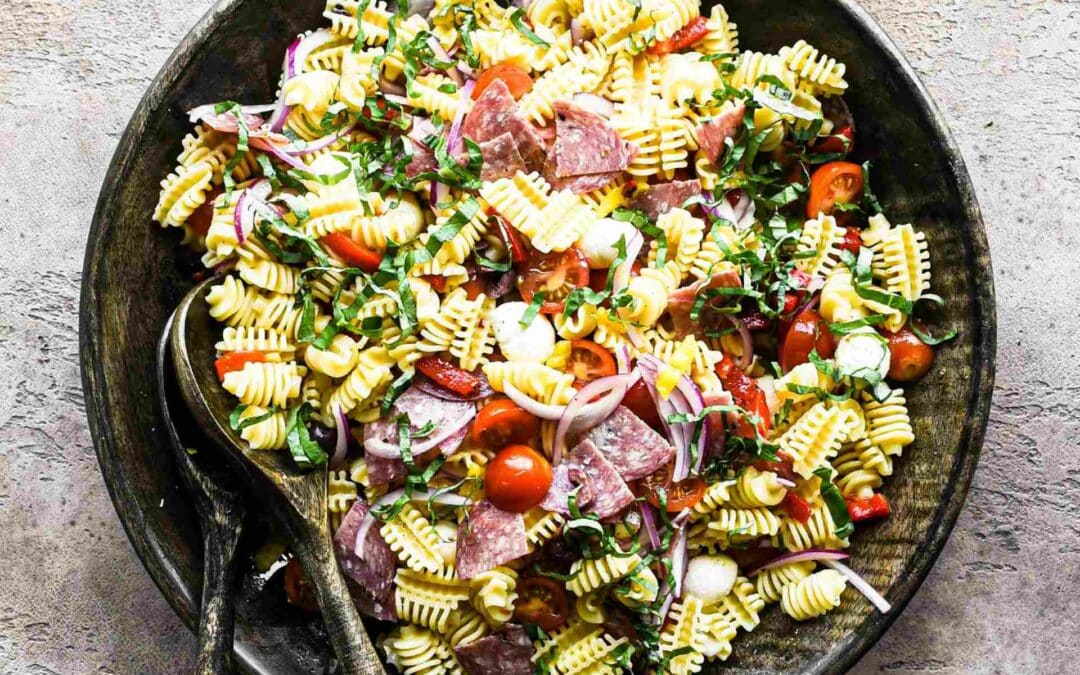 Global Eats: 12 Recipes For An Italian-Inspired Feast