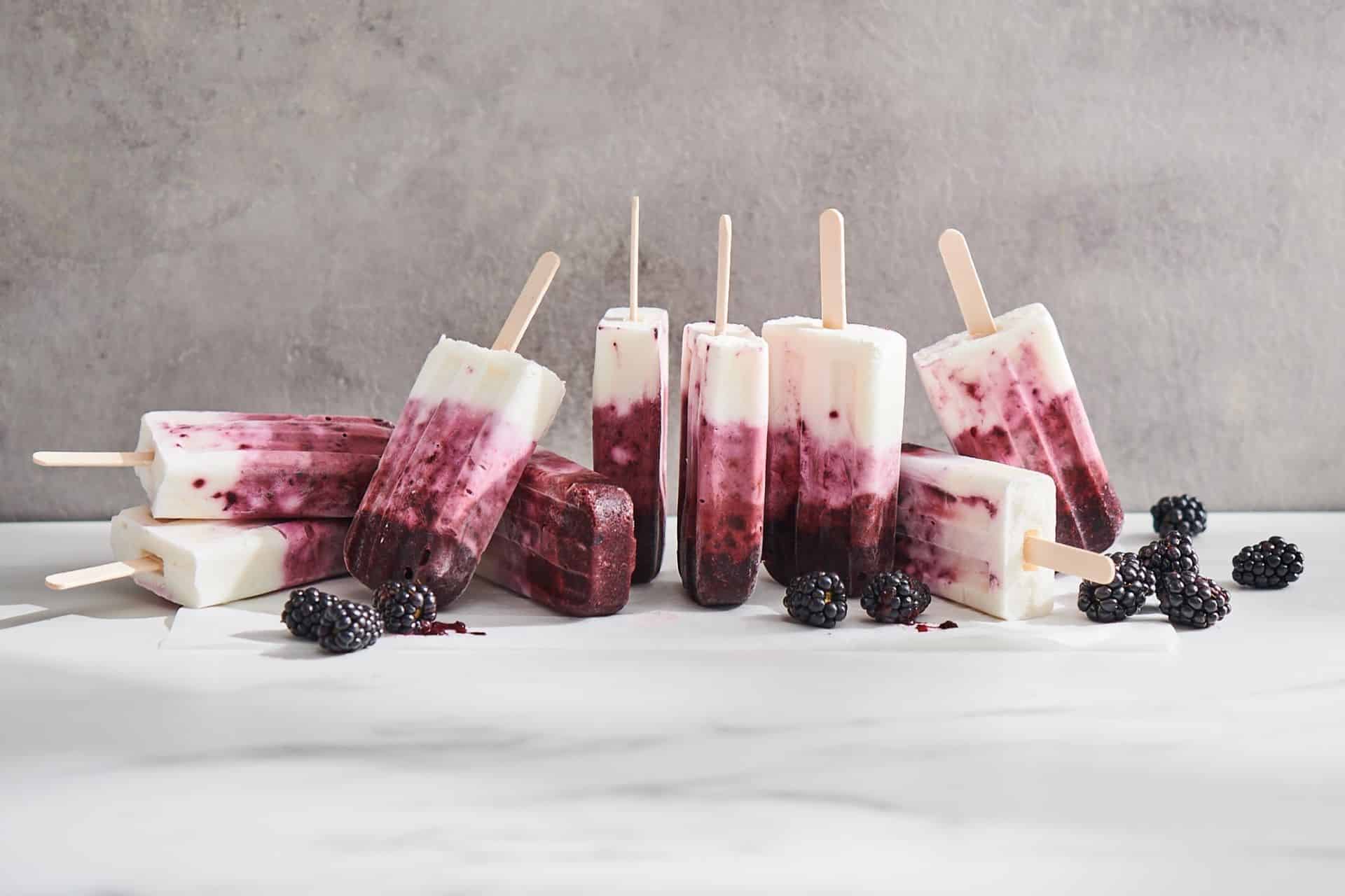 These 10 Easy Popsicle Recipes Are The Perfect Way To Cool Off This 4th of July