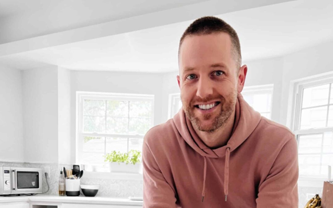 At The Table With: Ty Schmidt, Creator of SchmidtyBakes