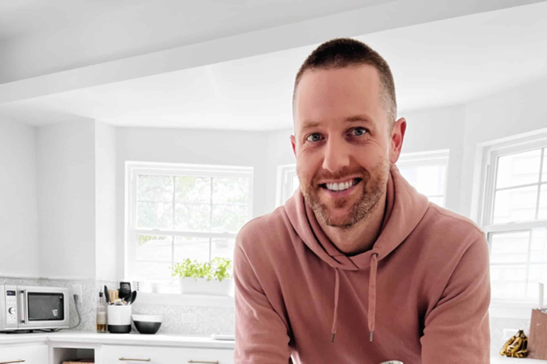 At The Table With: Ty Schmidt, Creator of SchmidtyBakes