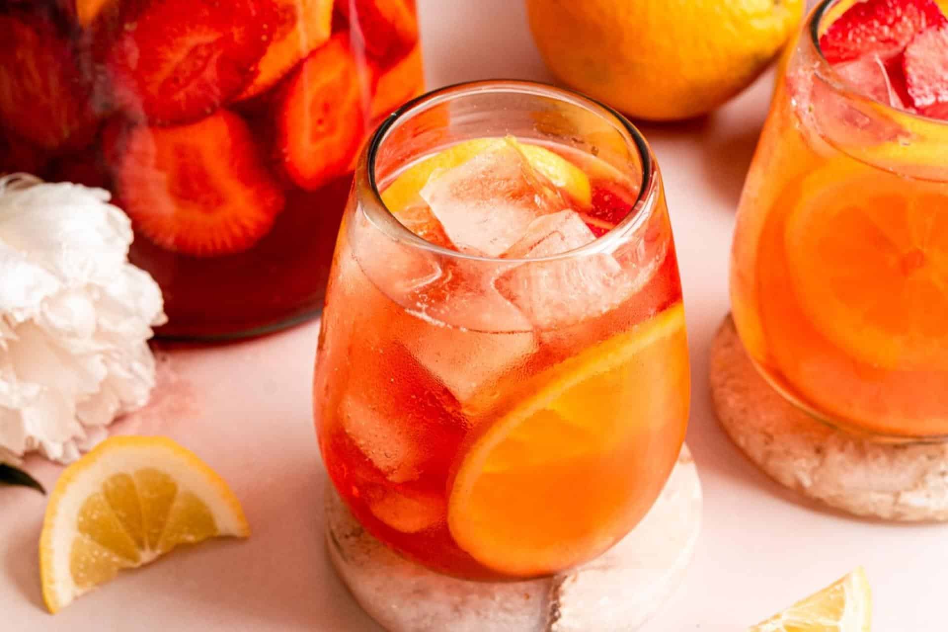 Stress Free Sips: How To Batch Cocktails For Your Next Party