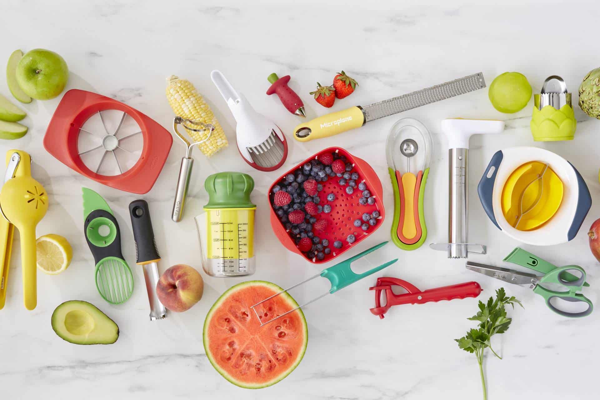 Our 14 Favorite Fruit and Veggie Tools You’ll Wish You Owned Sooner