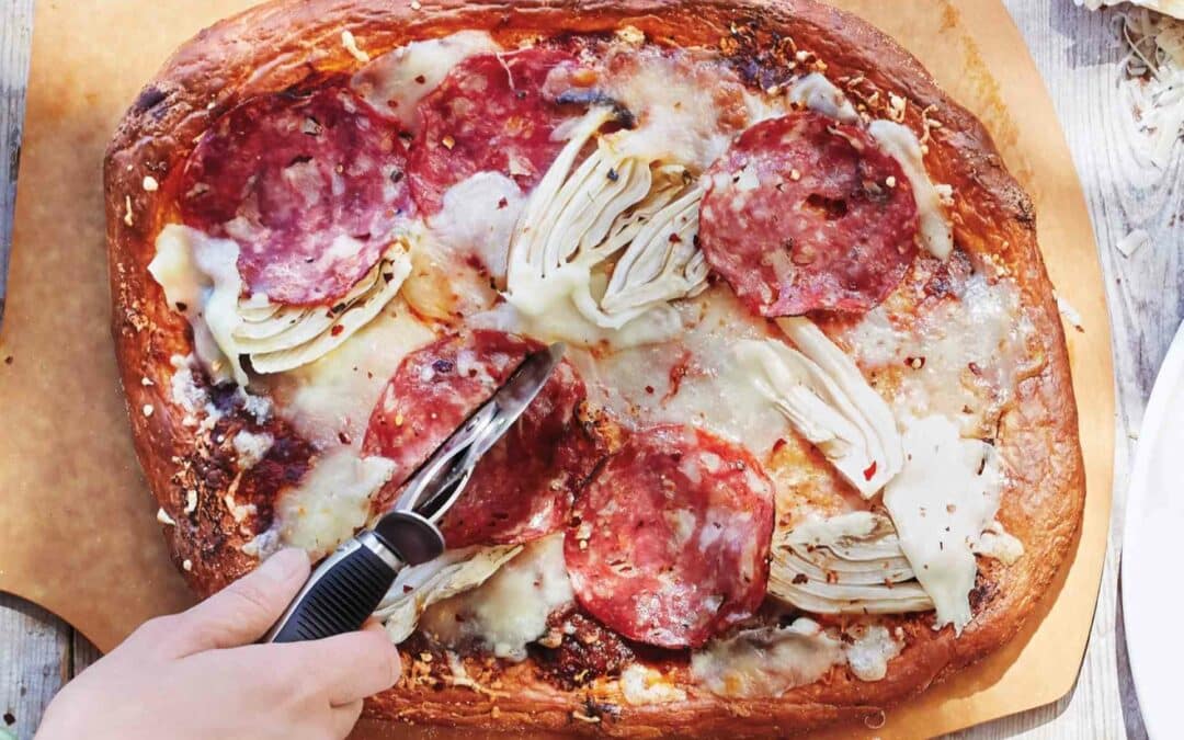 Try One Of These 10 Summer Pizza Recipes For Your Next Night In