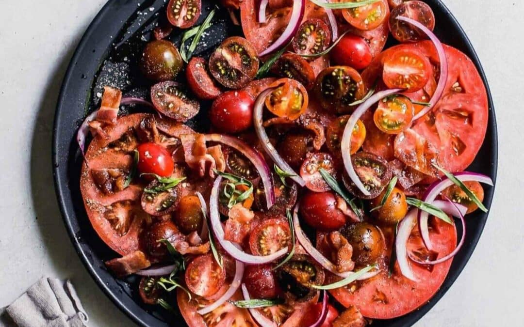 Ode To The Tomato: 9 Recipes With Our Favorite Summer Staple