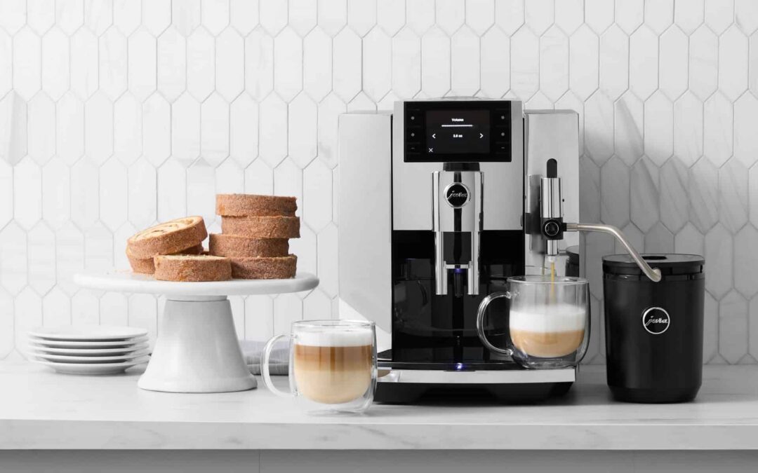 12 Ways The JURA E8 Will Replace Your Barista Brew