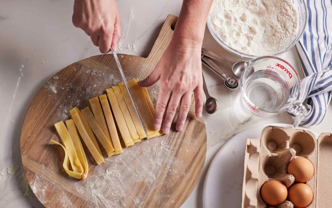 These 7 Pasta Tools Are Perfect For Your Next Italian Date Night!