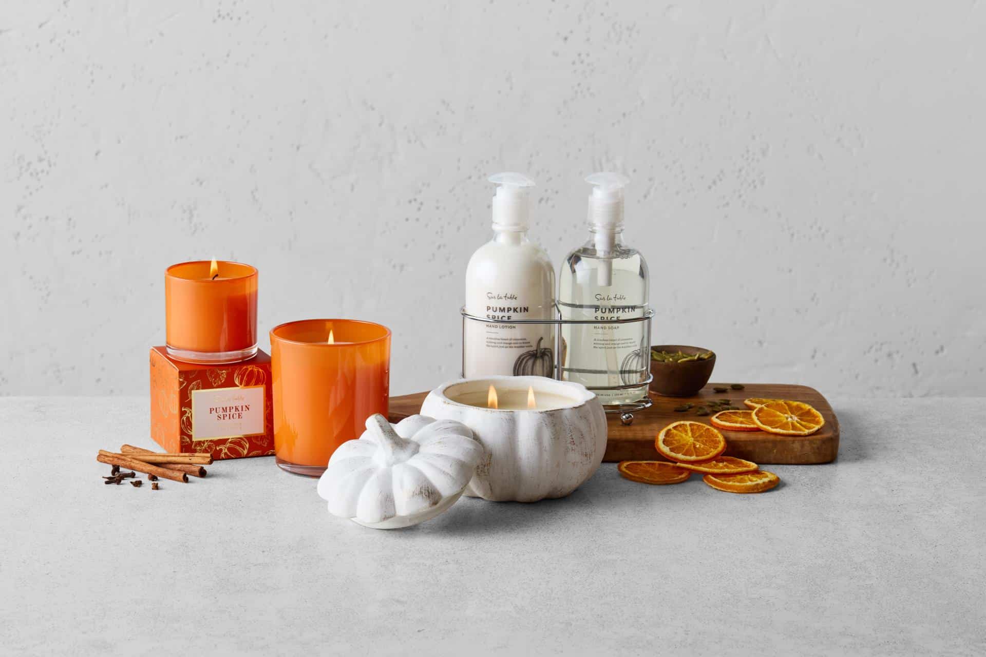 Harvest Home: 17 Must-Haves For Fall Décor & Dining