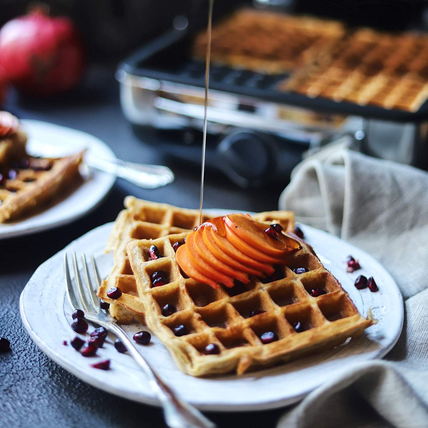 fall breakfast recipes, easy fall breakfast, fall donuts, apple cider doughnuts, fall pancakes