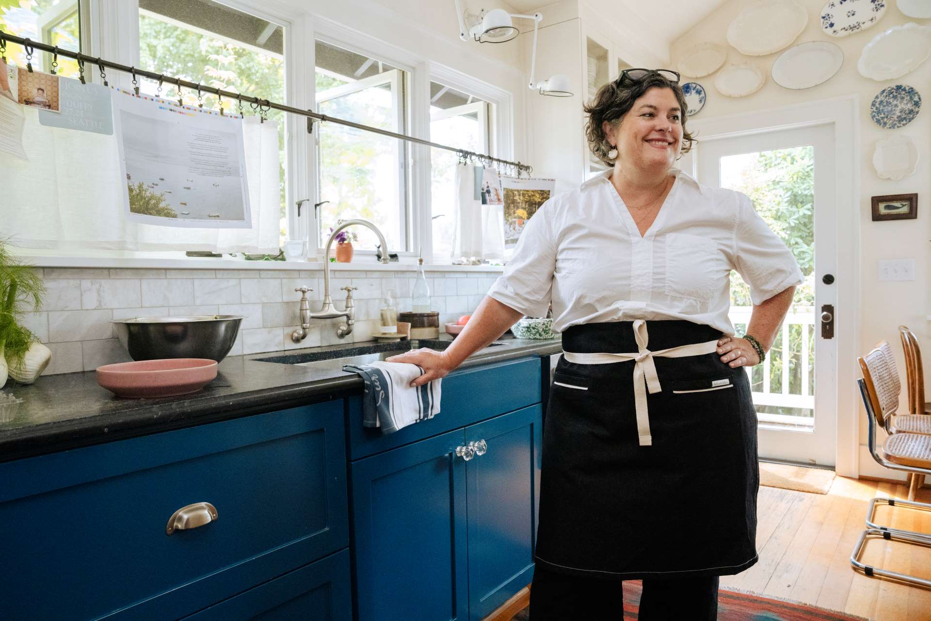 Spotlight: Chef Renee Erickson on Seattle, Creativity and Her New Cookbook, Sunlight & Breadcrumbs