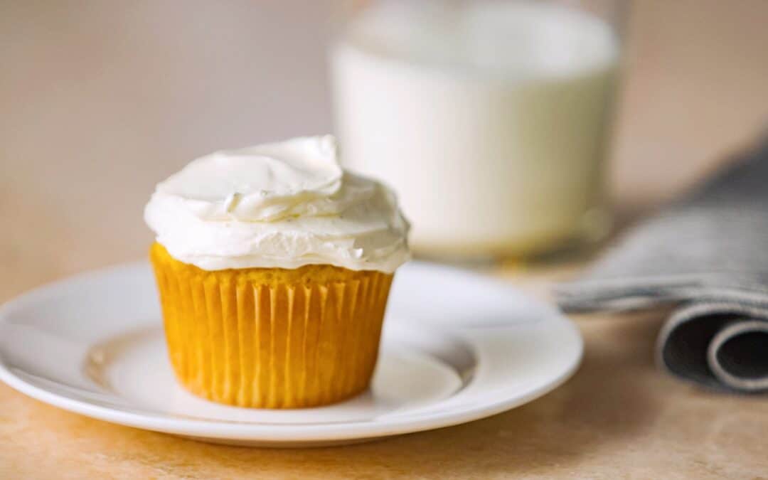 How to Make Swiss Buttercream — Easy Frosting Recipe