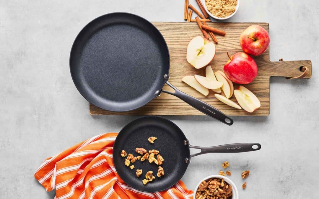 PFAs, PFOs & PTFE: Decoding Nonstick Coatings for Healthier Cooking