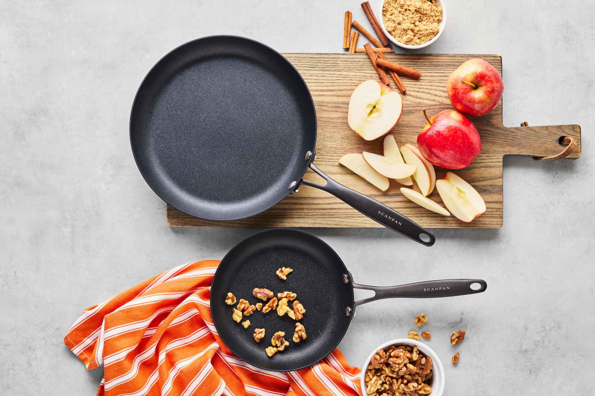 PFAs, PFOs & PTFE: Decoding Nonstick Coatings for Healthier Cooking